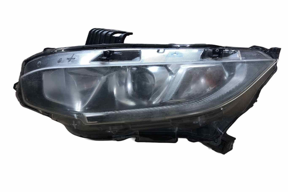 Headlamp Assembly Driver Side HONDA CIVIC 2016-2020