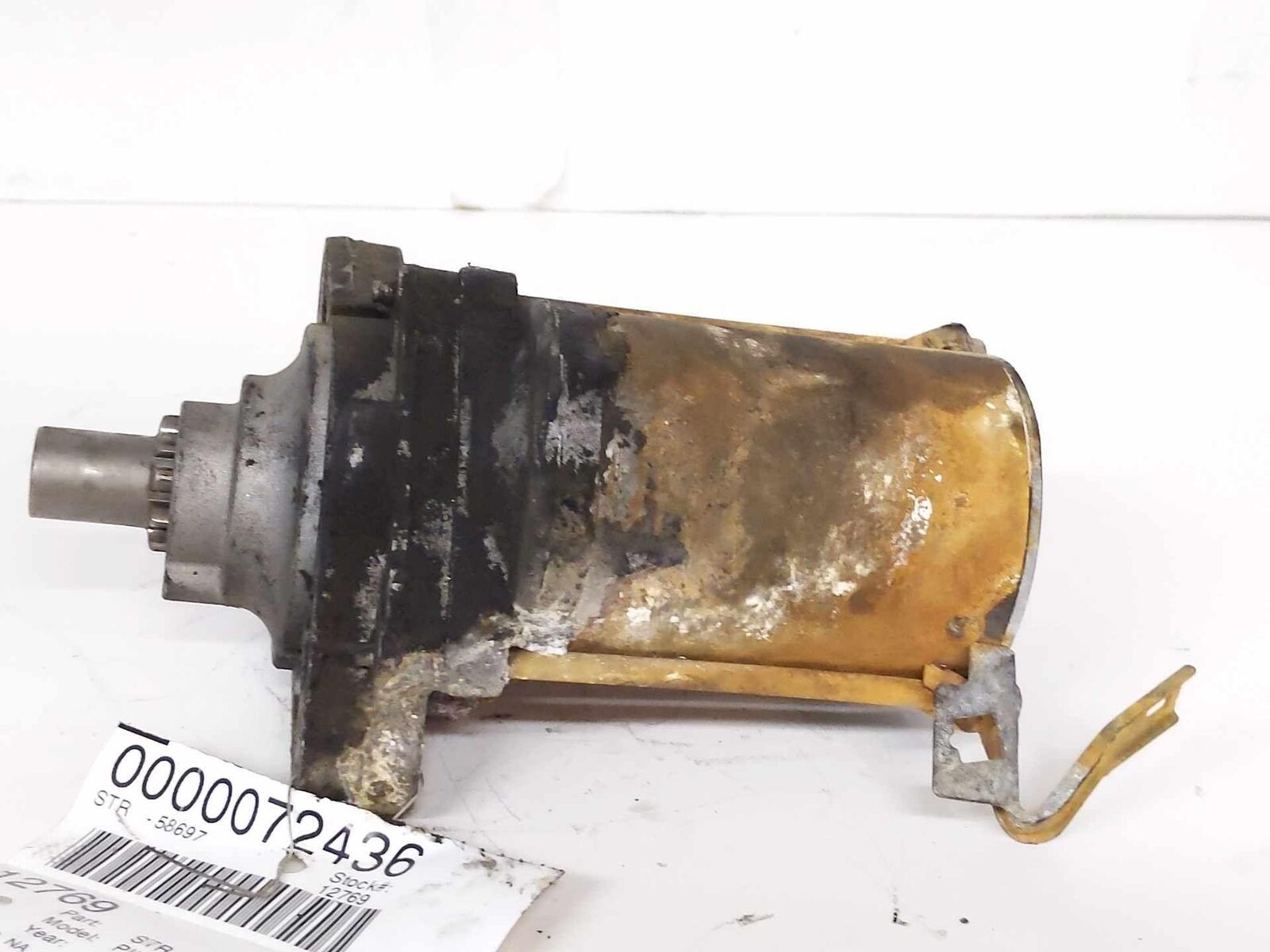 Starter Motor OEM HONDA PILOT 3.5L 2005