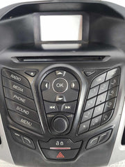 Radio Audio CD Player Control Panel with Air Vents & Trim OEM FORD FOCUS 13 2014