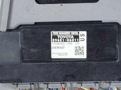 Power Supply Management Computer Control Module OEM 89681-06011 TOYOTA PRIUS 13