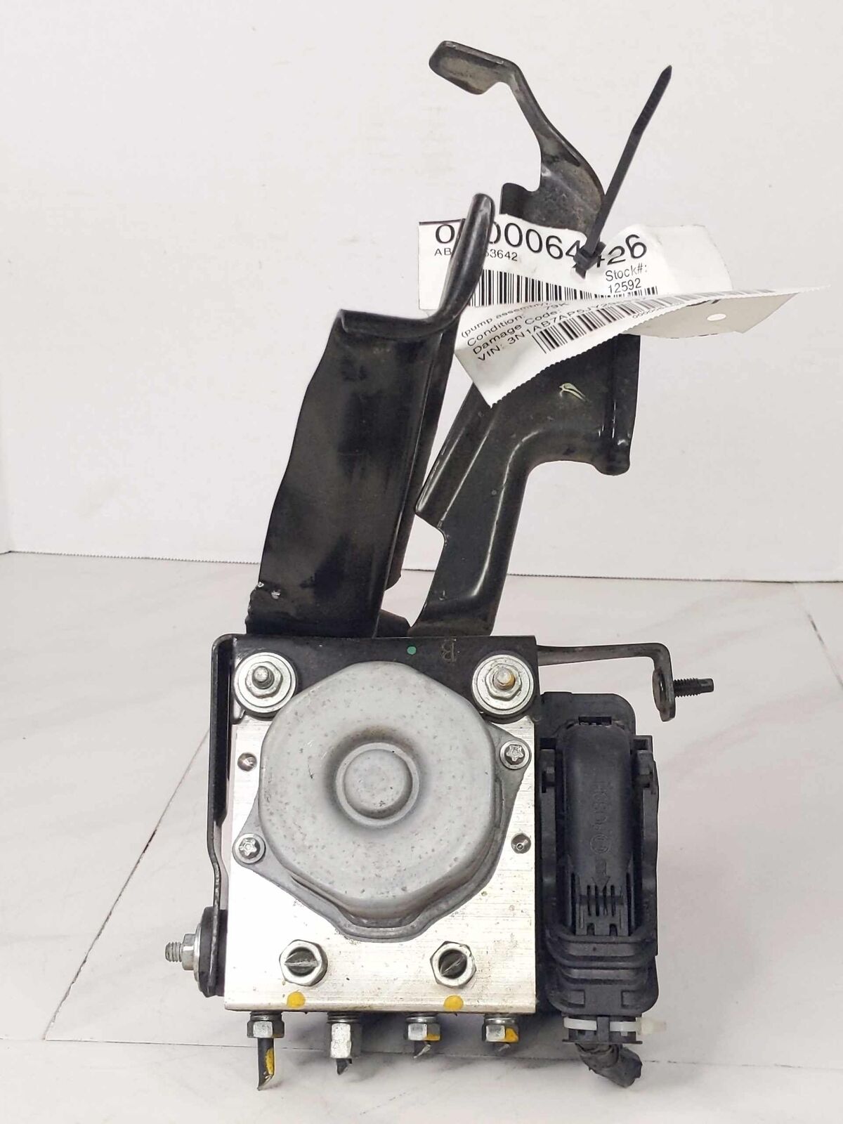 ABS Anti Lock Brake Parts Pump Module Unit OEM NISSAN SENTRA 1.8L 16 17 18