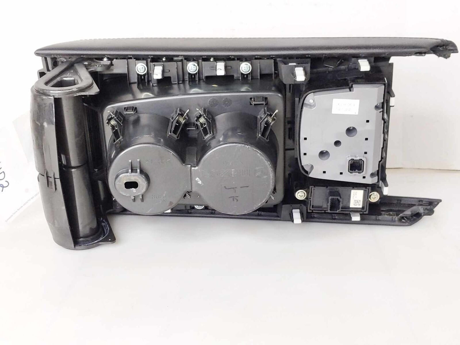 Center Console Front Floor OEM MAZDA 6 17