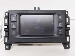 Radio Information Climate Temp. Display Screen OEM P68237070AD CHRYSLER 200 16