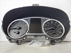 Speedometer Instrument Cluster "GLASS MISSING" OEM NISSAN SENTRA 2016 17 18 19