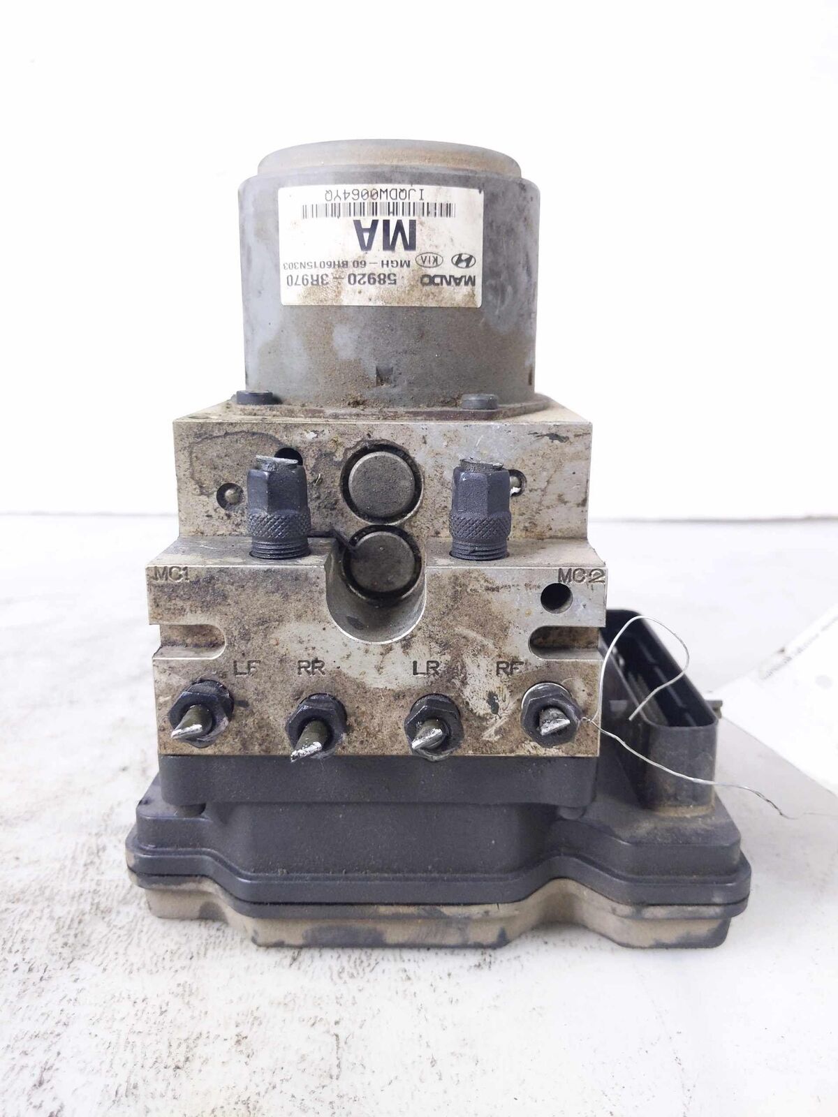 ABS Anti Lock Brake Parts Pump Module Unit OEM KIA CADENZA 3.3L 14 15 16