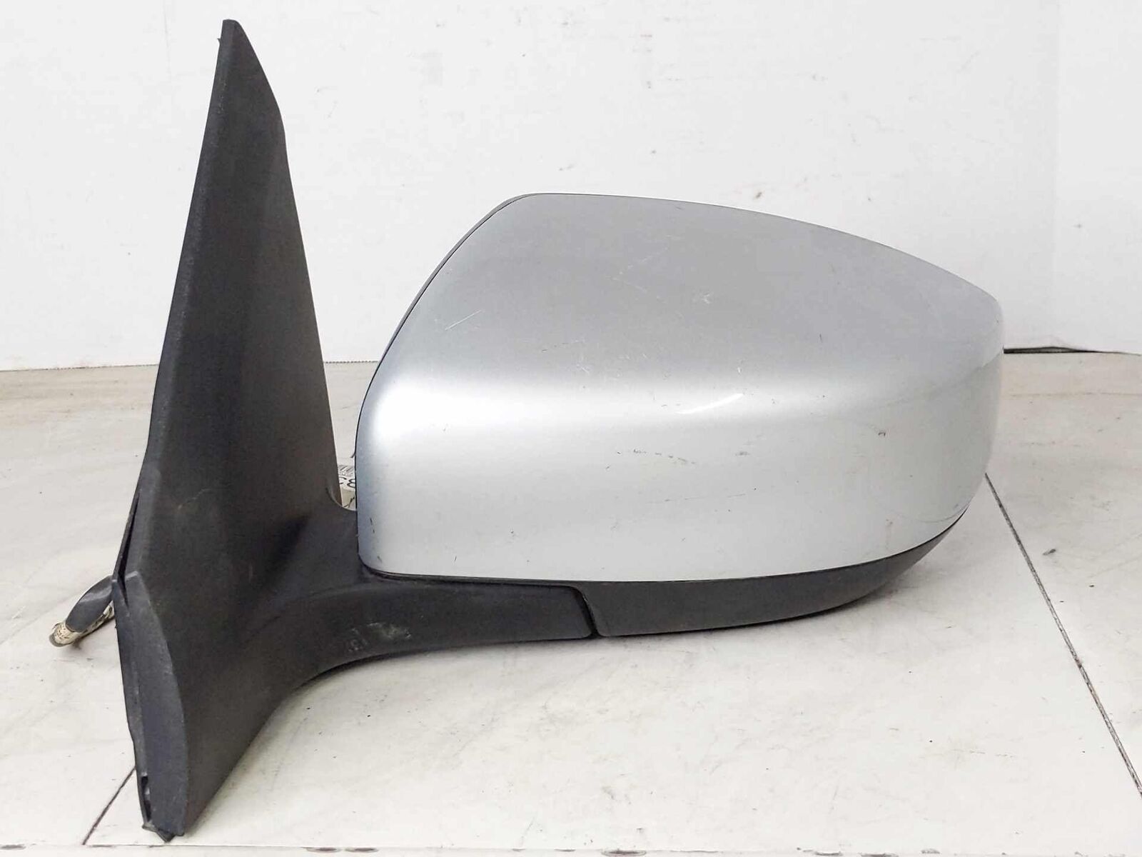 Door Mirror Left Driver Side View Assembly Silver OEM NISSAN SENTRA 16 17 18 19