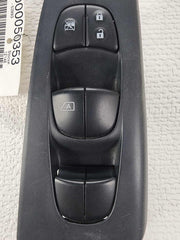 Master Power Window Switch Left Driver Door NISSAN SENTRA 13 14 2015 16 17 18 19