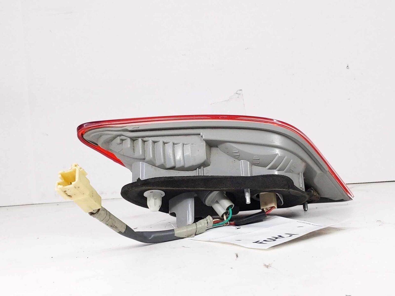 Tail Light Lamp Inner Decklid Mounted LH Left Driver OEM TOYOTA CAMRY 07 08 09