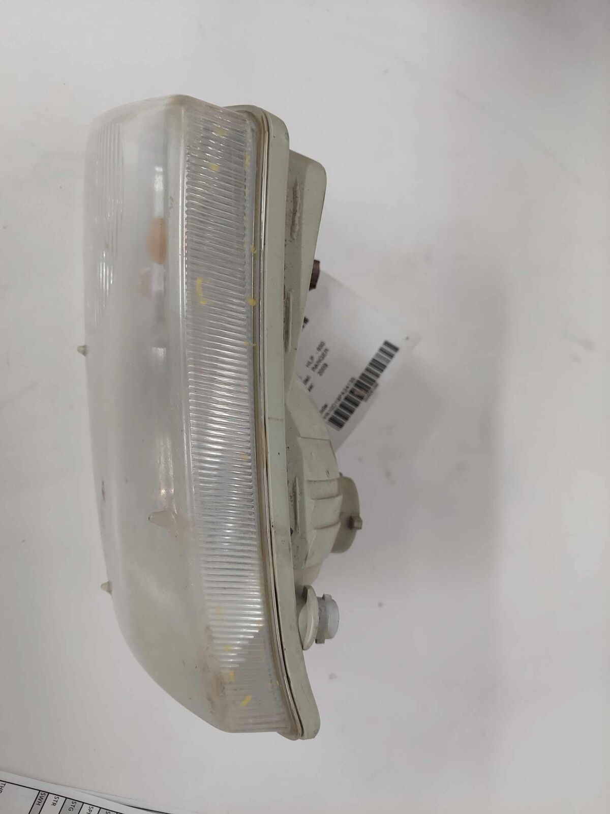 Headlamp Headlight Left Driver OEM FORD RANGER 01 02 03 04 05 06 07 08 09 10 11