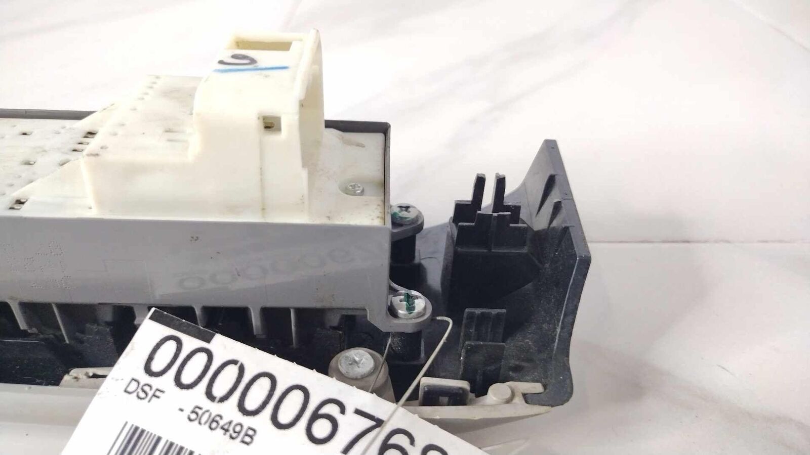 Master Pwr Window Switch Left Driver OEM TOYOTA CAMRY 07 08 09 10 11 12 13 14 15