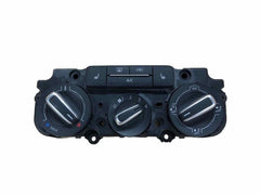 Heater A/C Control VOLKSWAGEN JETTA EXCEPT GLI 2015-2018 (for 2015)