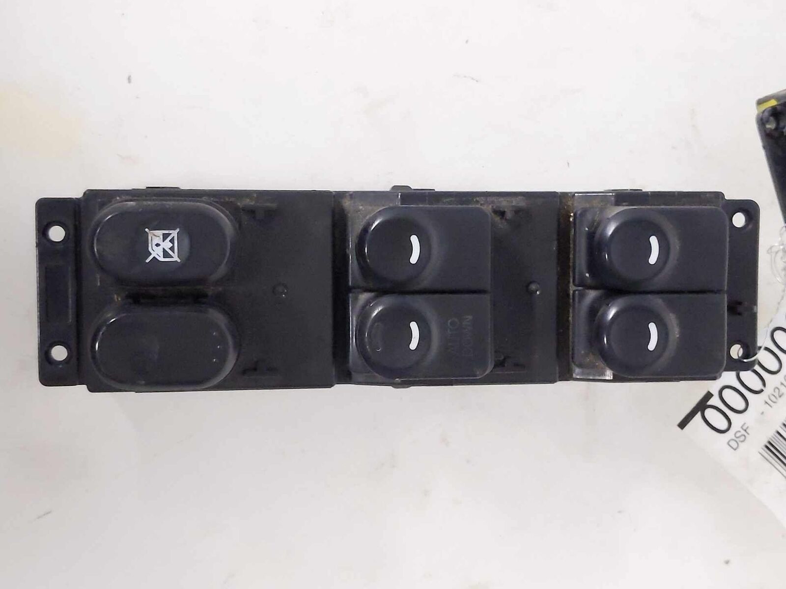 Master Power Window Switch Left Driver Door OEM HYUNDAI ACCENT 12 13 14 15 16 17