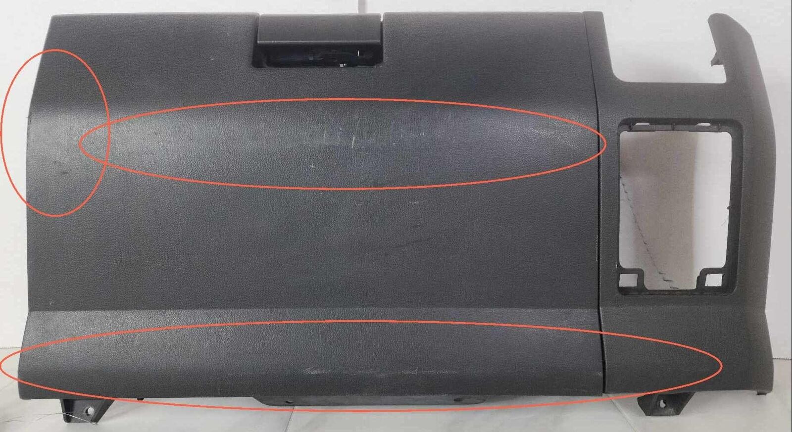 Glove Box Storage Assembly Front OEM NISSAN TITAN 04 2005 06 07