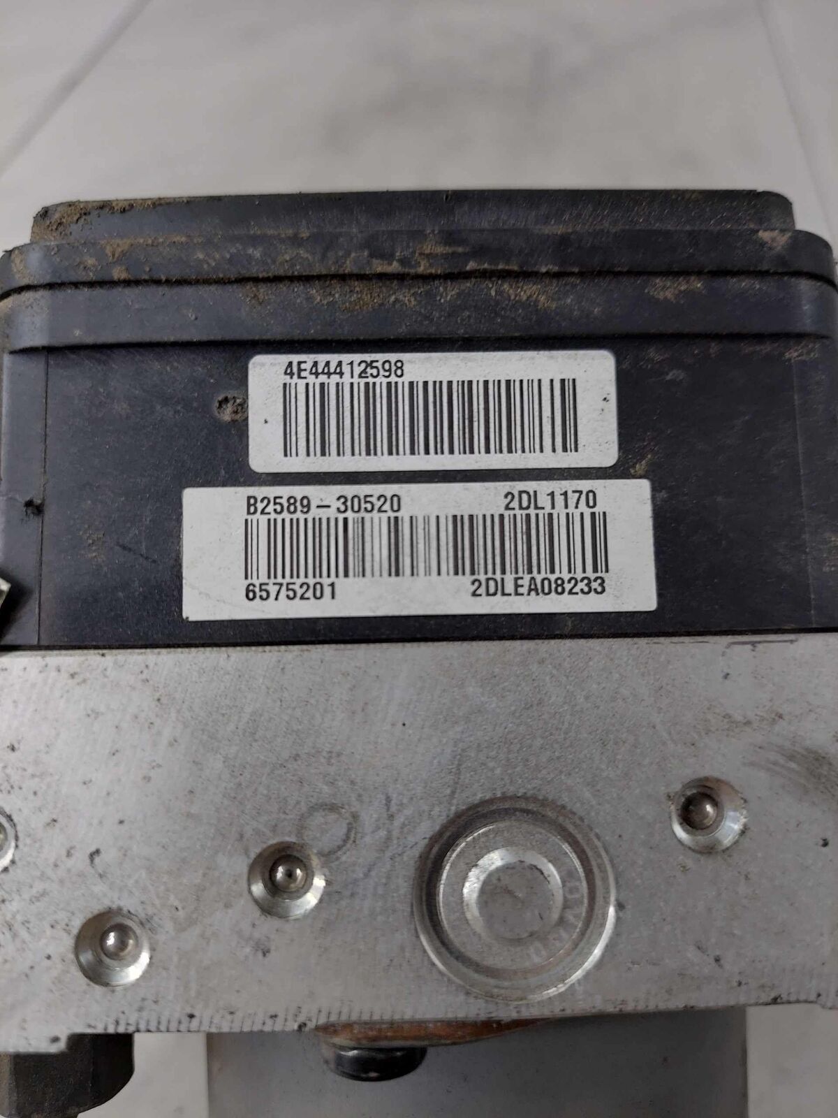 ABS Anti Lock Brake Parts Pump Module Unit OEM 58900B2506 KIA SOUL 1.6L 14 15