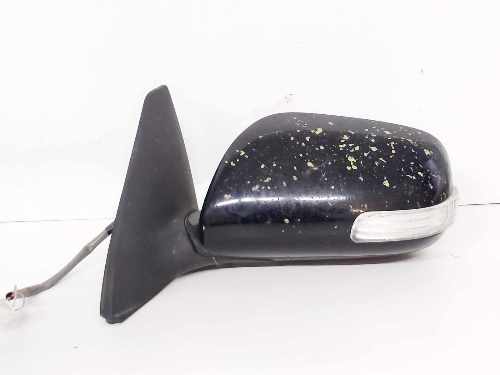 Door Mirror Left Driver Side View Assembly Black OEM SCION TC 11 12 13 14 15 16