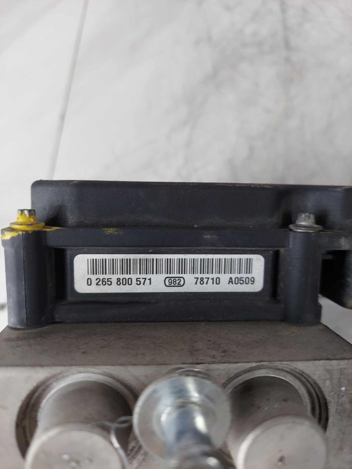 ABS Anti Lock Brake Parts Pump Module Unit OEM CHEVY SILVERADO 4.3L 1500 08 09
