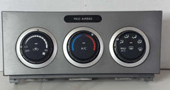 Heater A/C AC Climate Temperature Control Unit Manual OEM NISSAN SENTRA 07 08 09