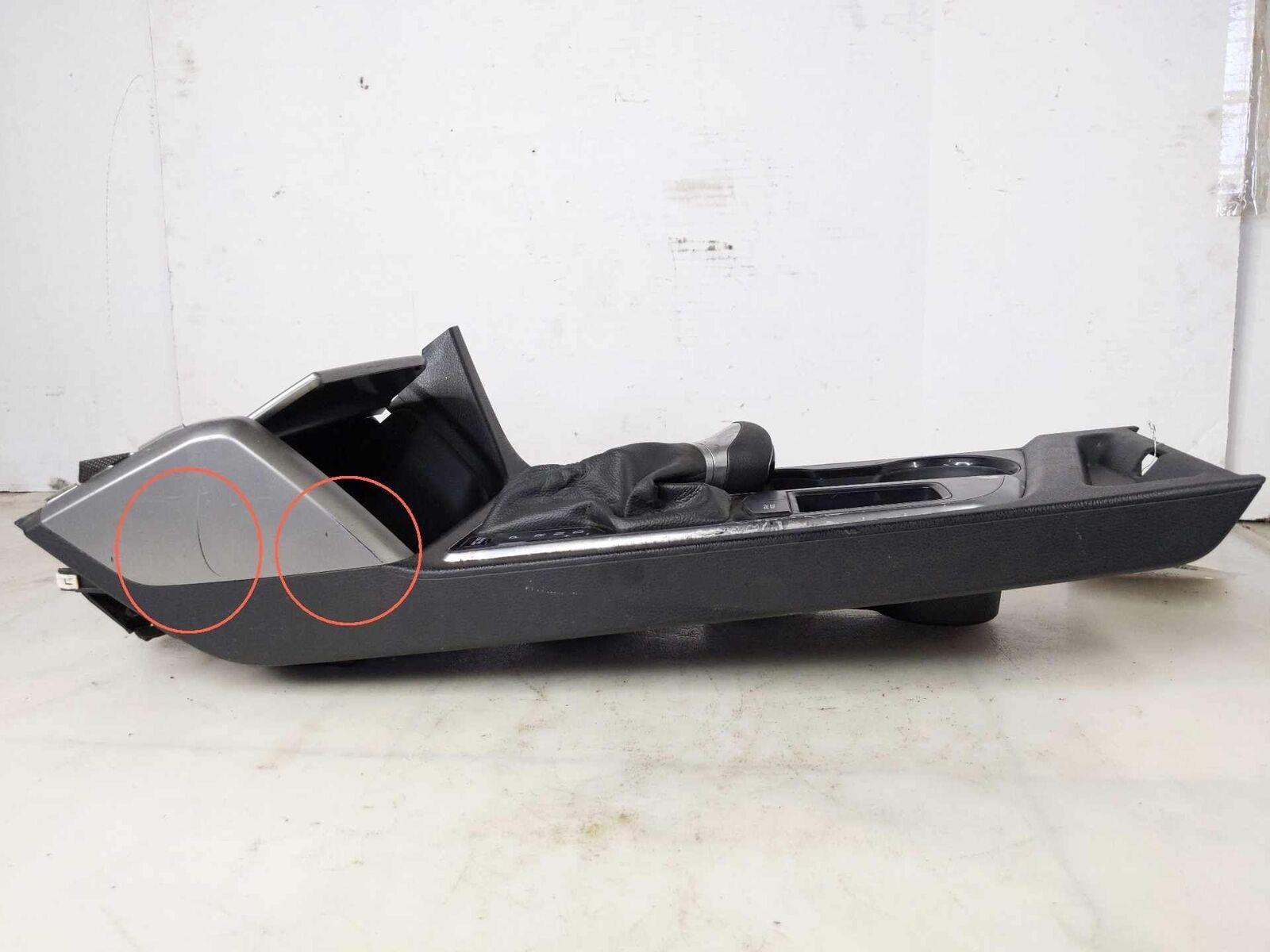 Center Console Front Floor OEM HYUNDAI SONATA 15 16 17