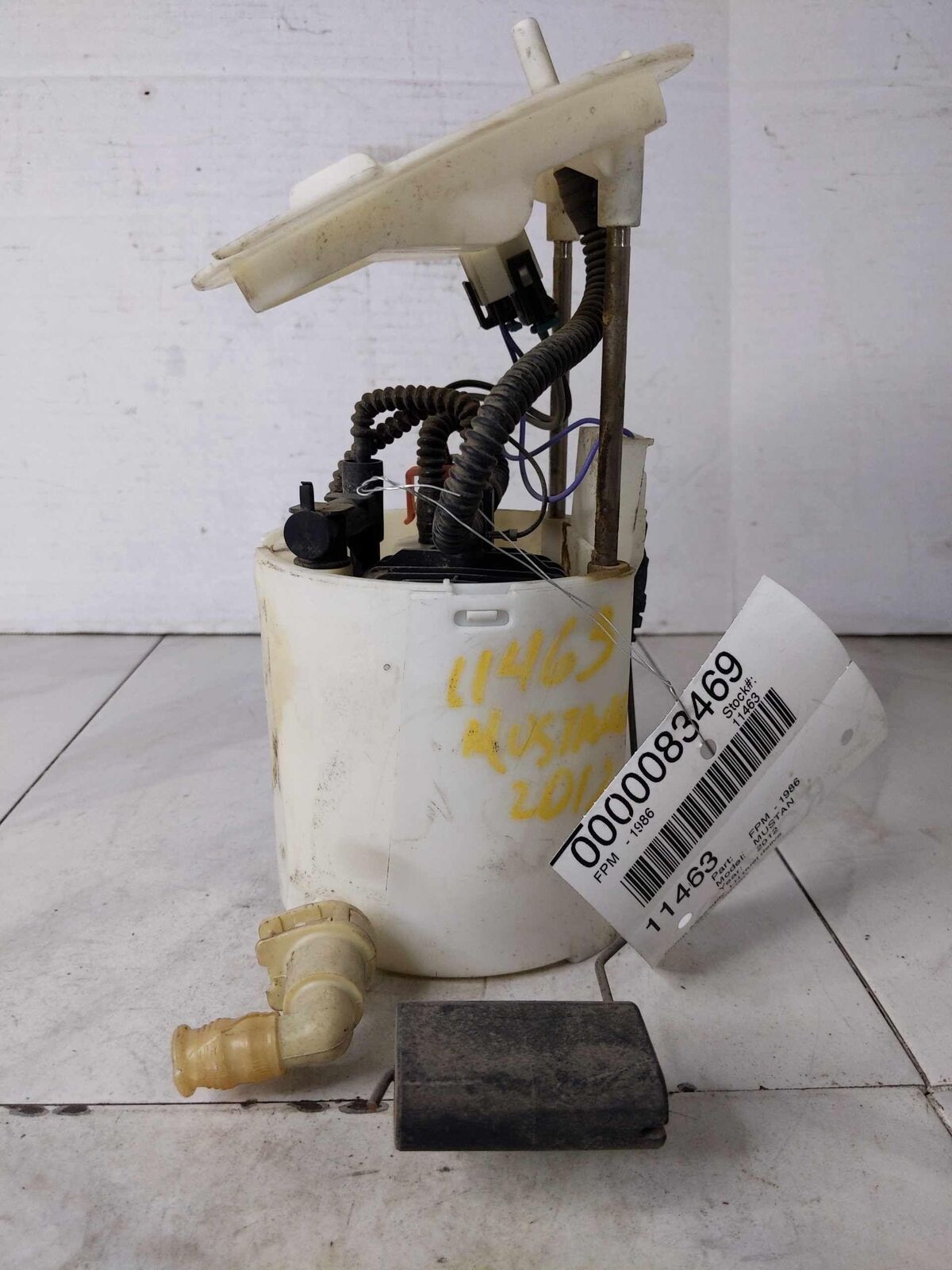 Fuel Pump Assembly Used OEM FORD MUSTANG 3.7L 11 12 13 14