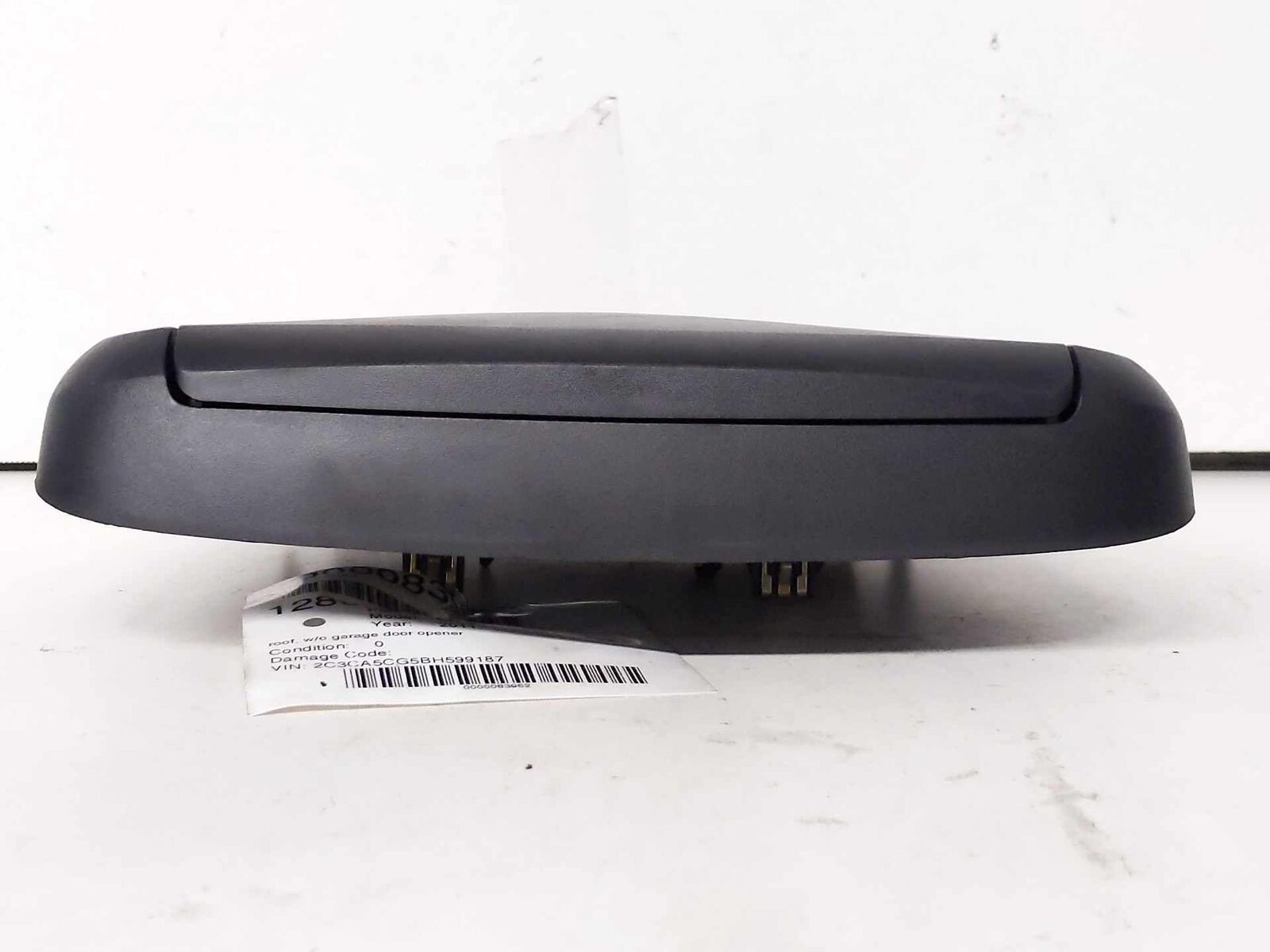 Console Front Roof OEM CHRYSLER 300 11 12