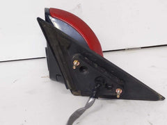 Door Mirror Left Driver Side View Assembly Red OEM INFINITI FX SERIES 03 04 05