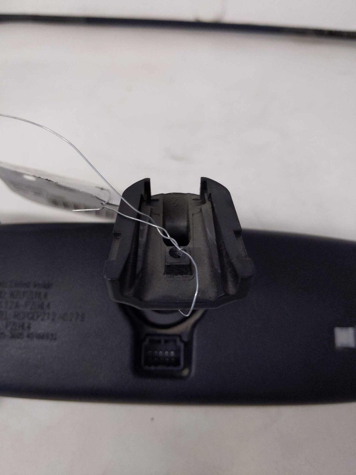 Interior Rear View Mirror OEM NISSAN PATHFINDER 13 14 15 16 17