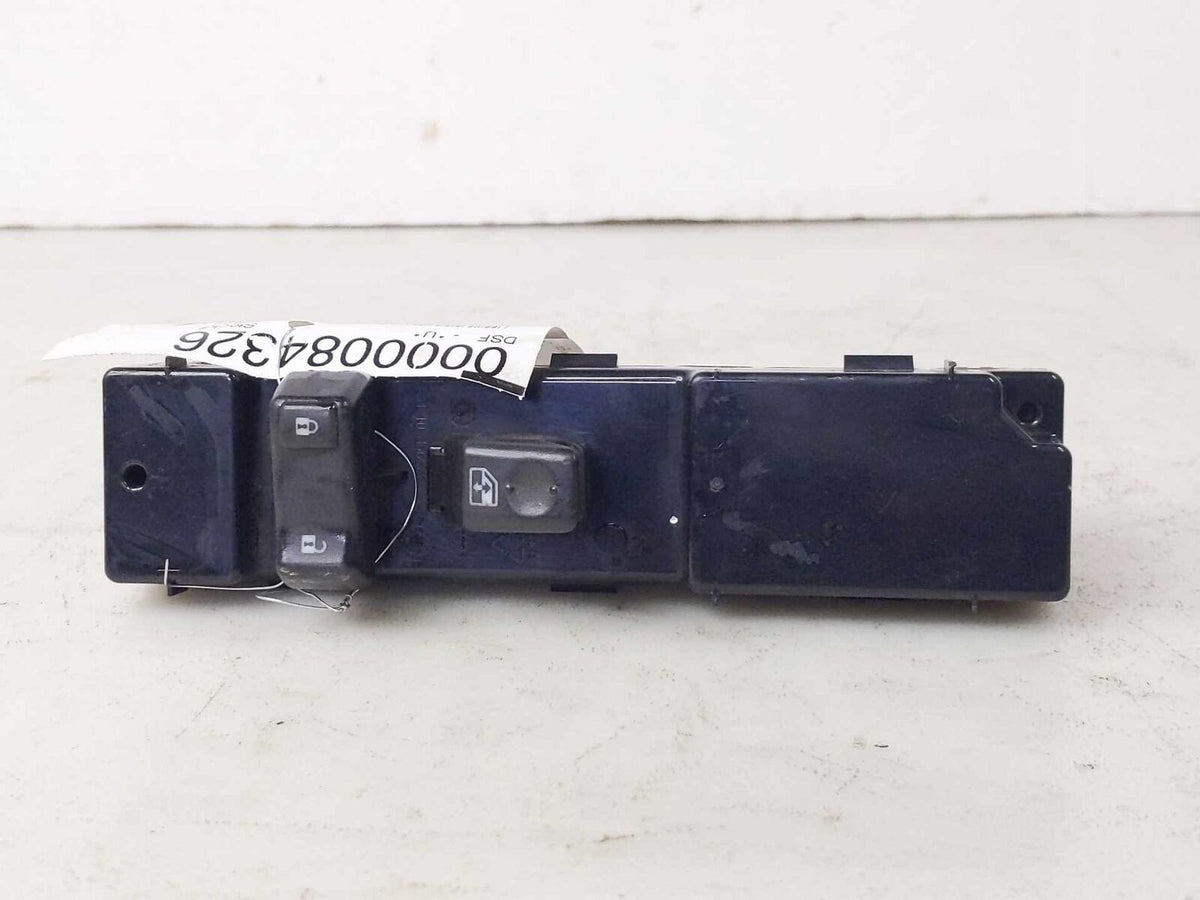 Power Window Cntrl Switch Right Passenger Front Door OEM CHEVY SILVERADO 1500 03