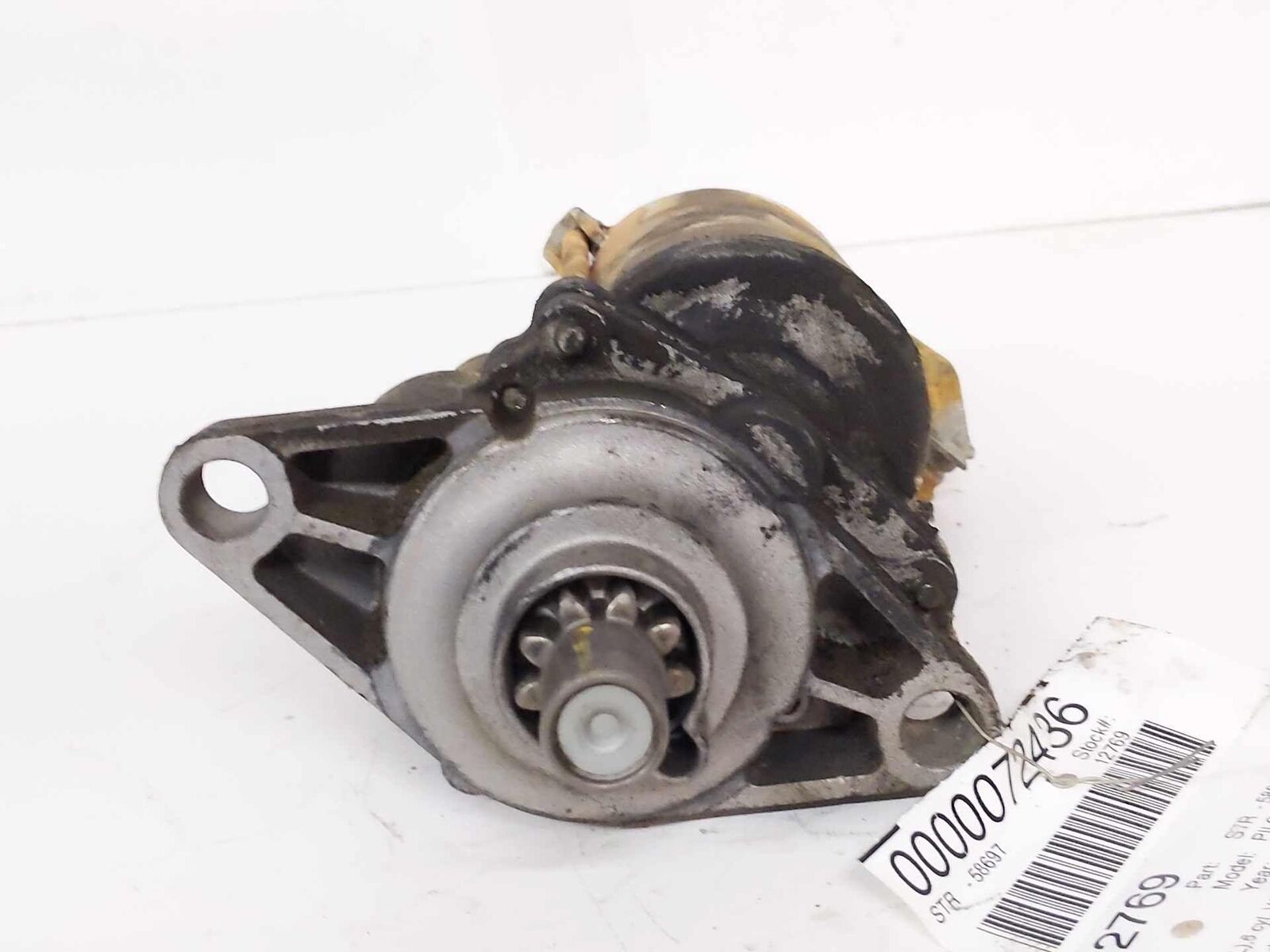 Starter Motor OEM HONDA PILOT 3.5L 2005