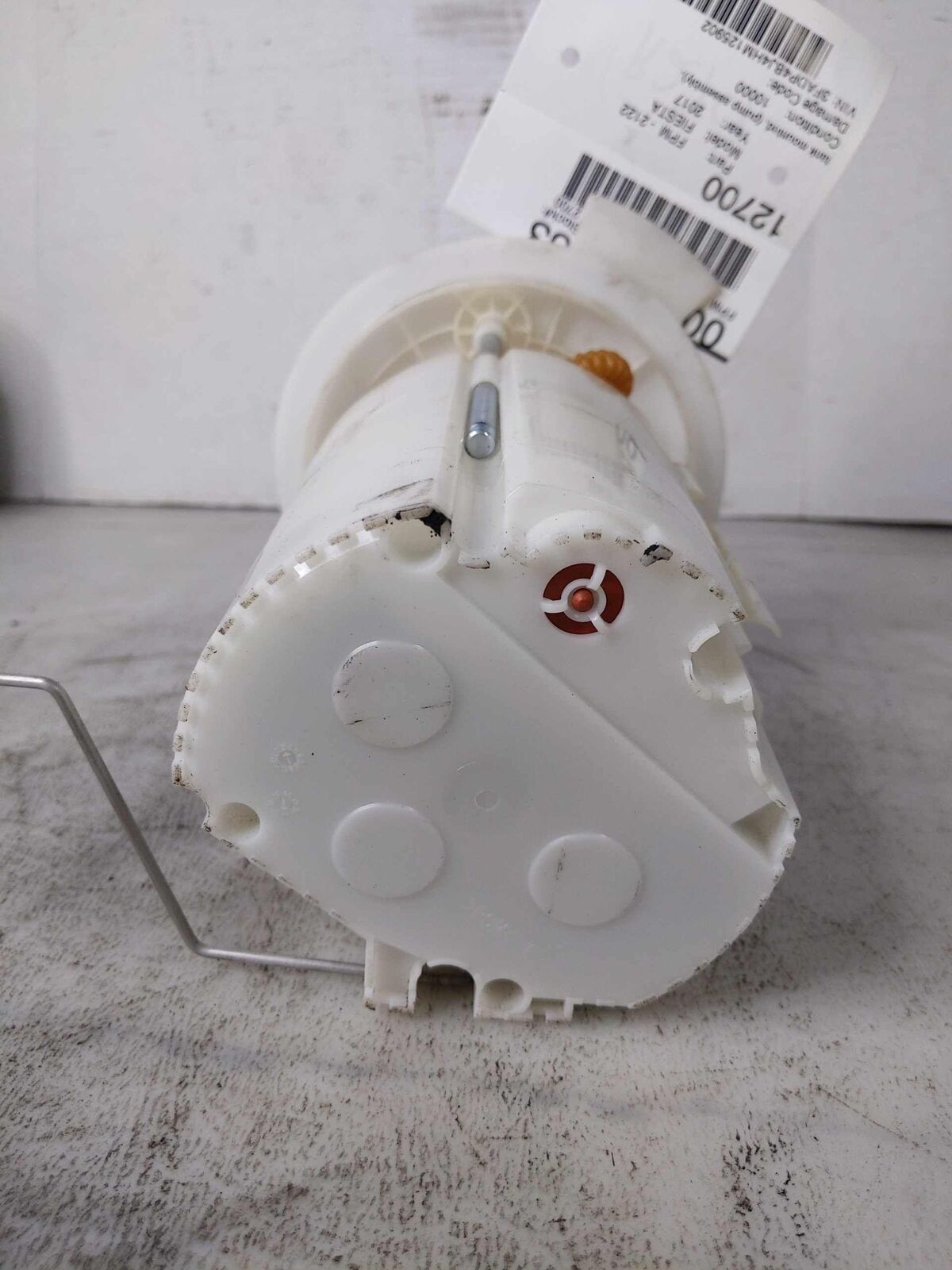 Fuel Pump Assembly Used OEM FORD FIESTA 1.6L 14 15 16 17 18 19