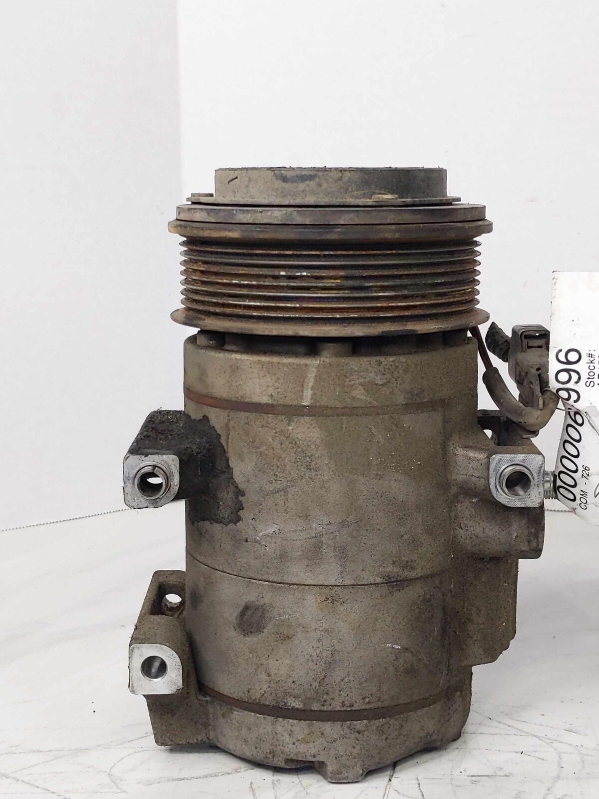 Air Condition A/C AC Compressor OEM FORD F250 SD PICKUP Diesel 11 12 13 14 15 16