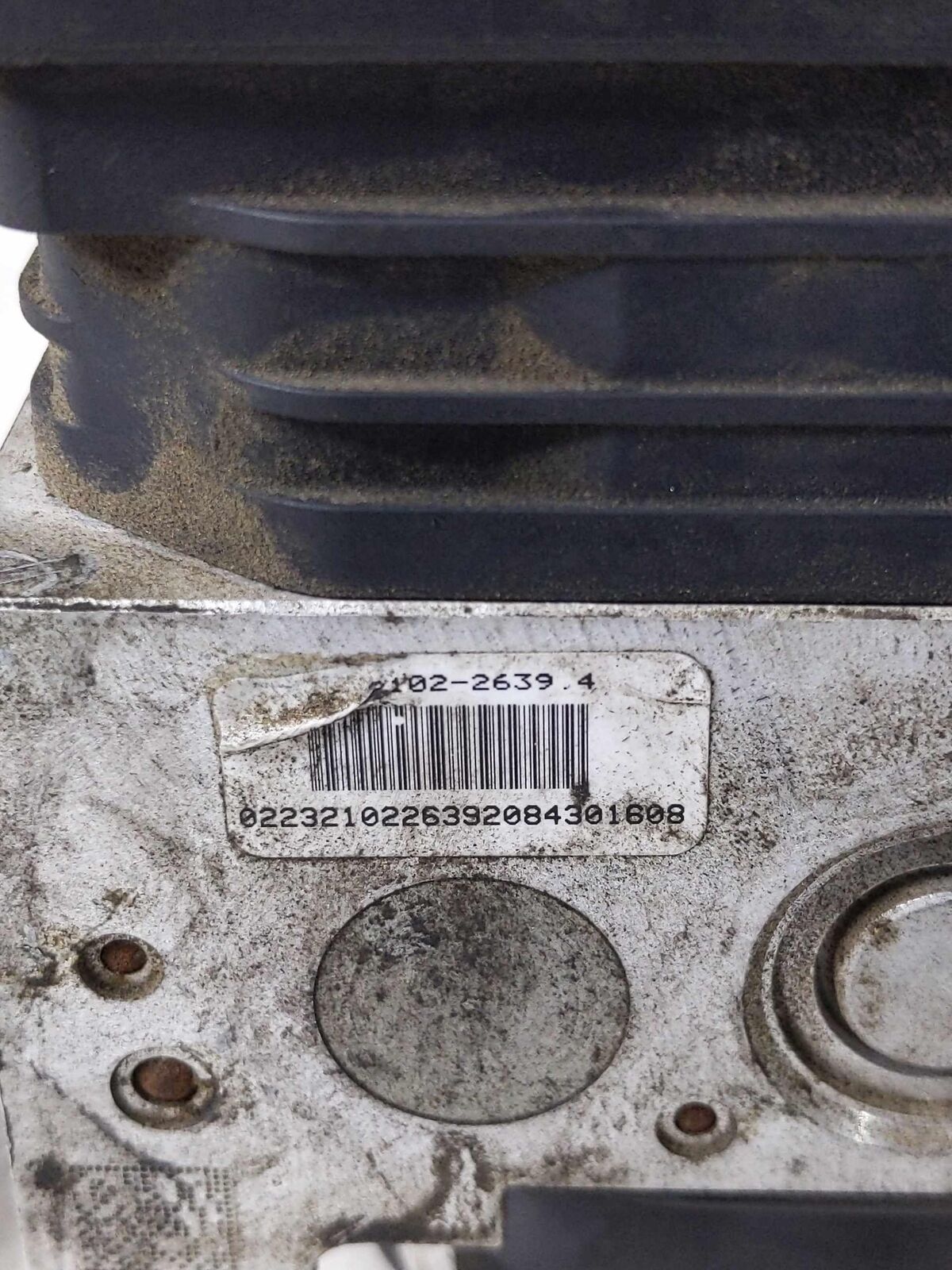 ABS Anti Lock Brake Pump Module OEM NISSAN VERSA Hatchback1.6L 14 15 16 17 18 19
