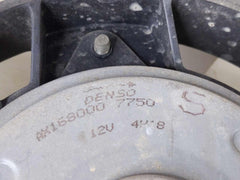 Electric Cooling Fan Motor Assembly "Damages"OEM HONDA ODYSSEY 05 06 07 08 09 10