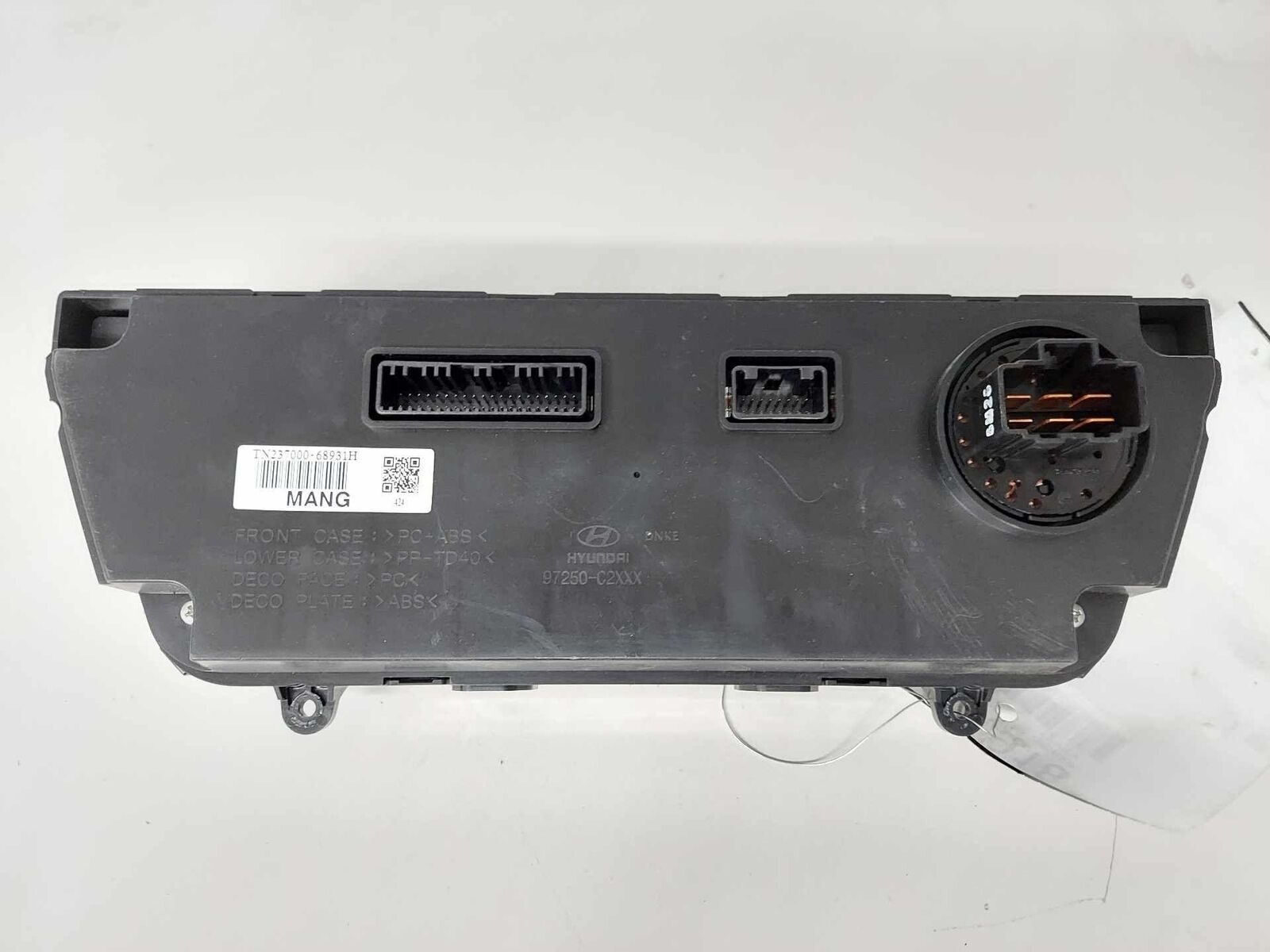 Heater A/C AC Climate Temperature Control Unit OEM HYUNDAI SONATA 15 16 17