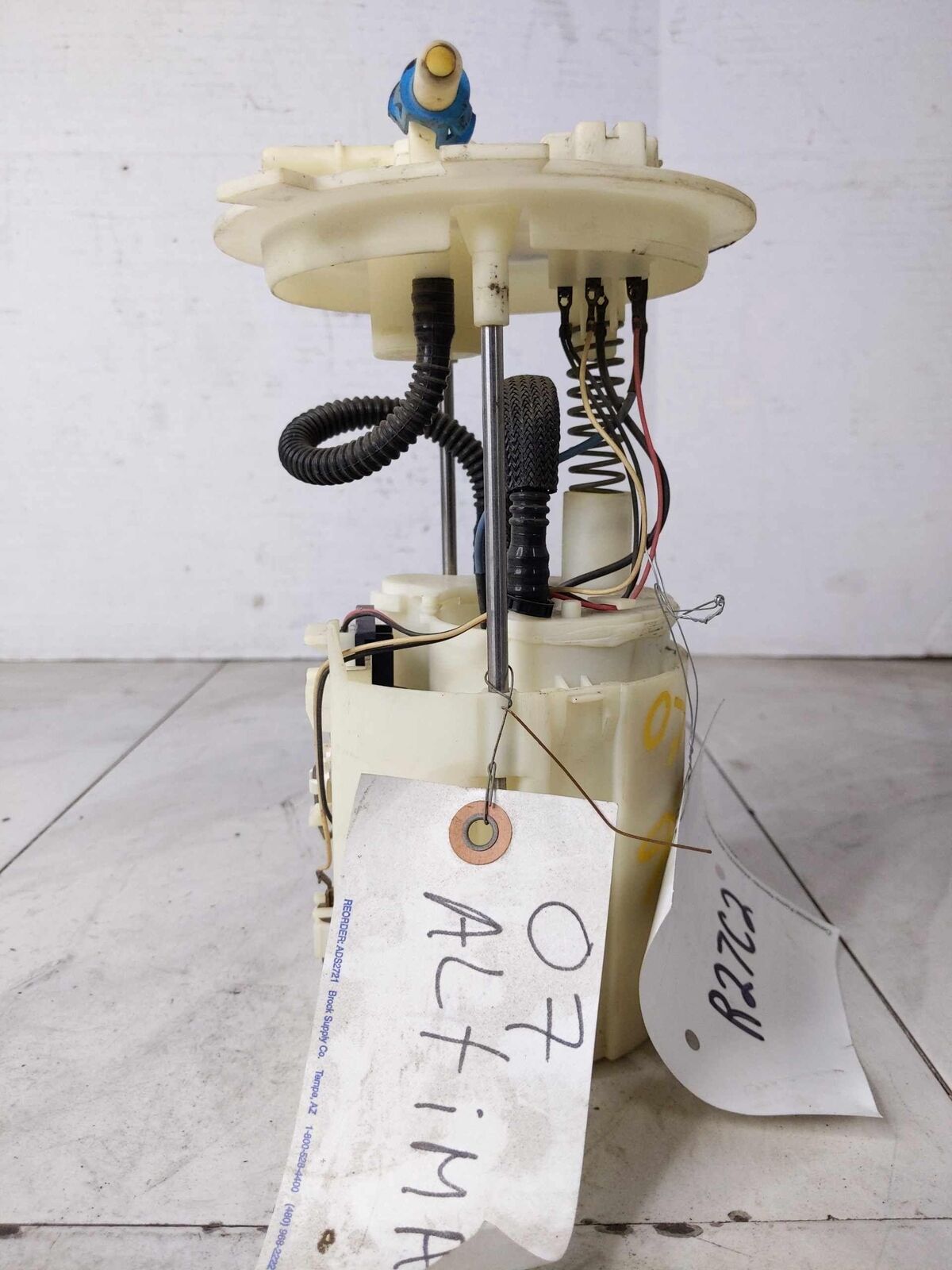 Fuel Pump Assembly Used OEM NISSAN ALTIMA 2.5L 07 08 09 10 11 12 13