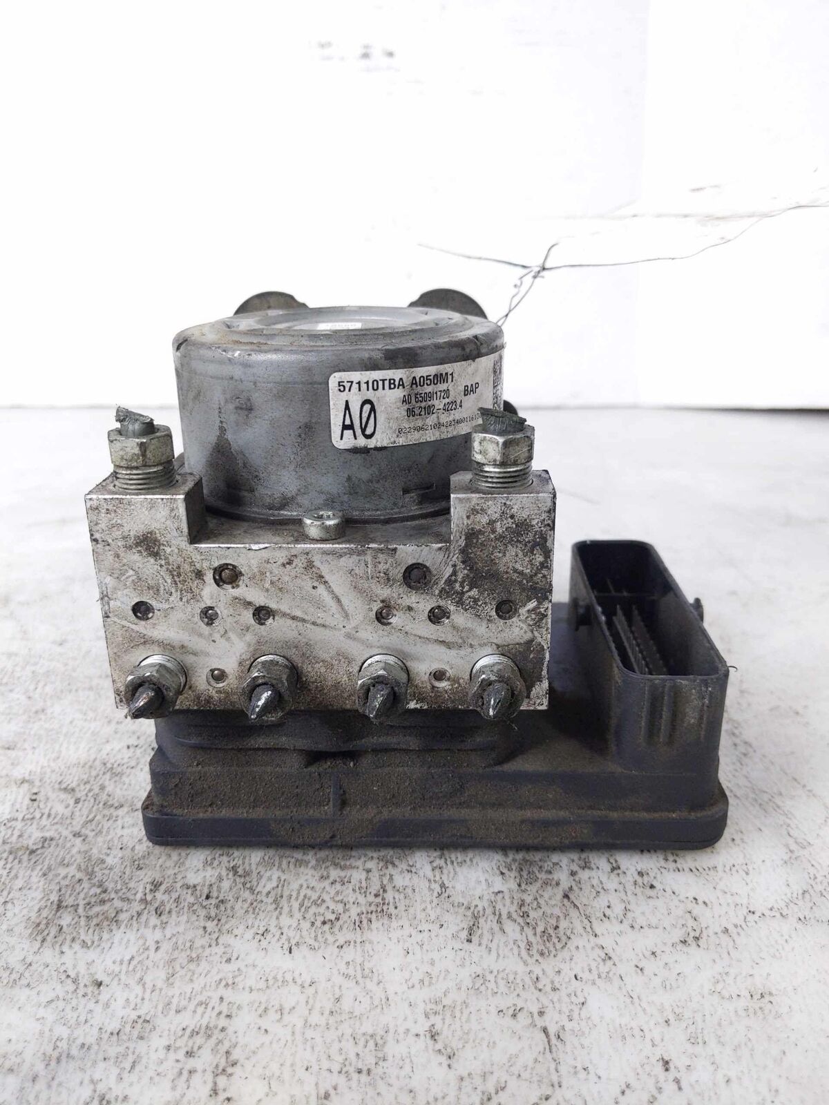 ABS Anti Lock Brake Pump Module OEM HONDA CIVIC Sedan 1.5L Turbocharged 16 17