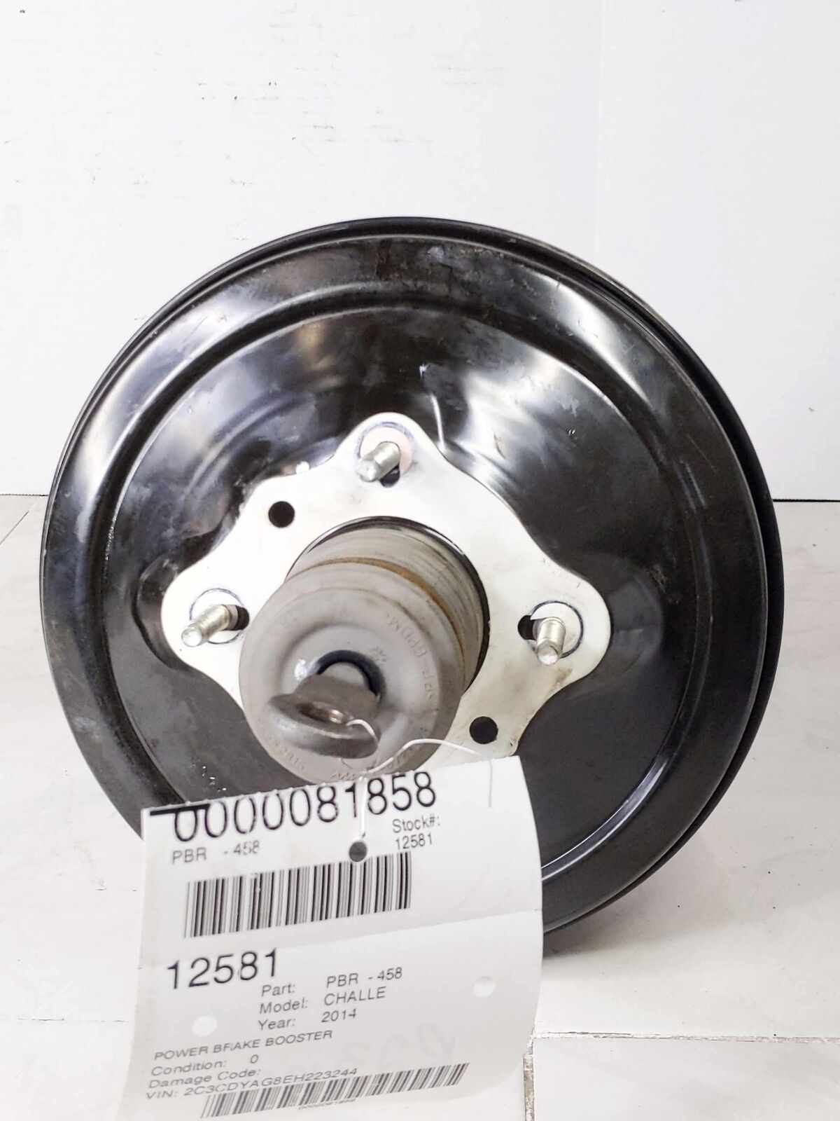 Power Brake Booster OEM DODGE CHALLENGER 3.6L 11 12 13 14