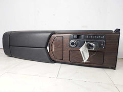 Center Console Front Floor OEM MASERATI GHIBLI 17