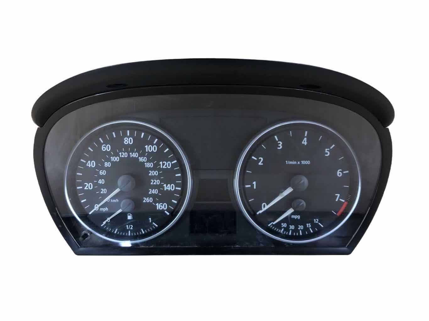 Speedometer Instrument Cluster Gauge OEM BMW 328 SERIES 2007 08 09 10 11