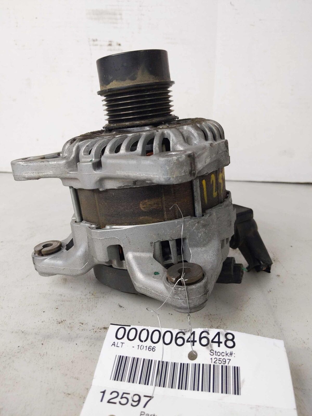 Alternator Generator Charging Assy Engine OEM 231005RA2B NISSAN VERSA 1.6L 20 21