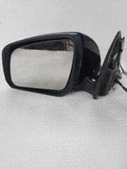 Door Mirror Left Driver Side View Assembly Black OEM MERCEDES C300 C-CLASS 2008