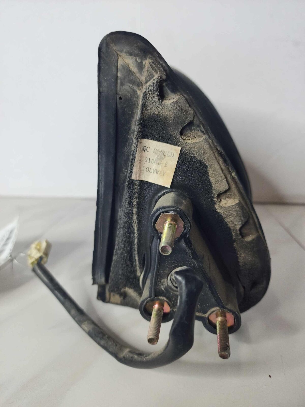 Door Mirror Left Driver Side View Black OEM TOYOTA TUNDRA 00 01 02 03 04 05 06