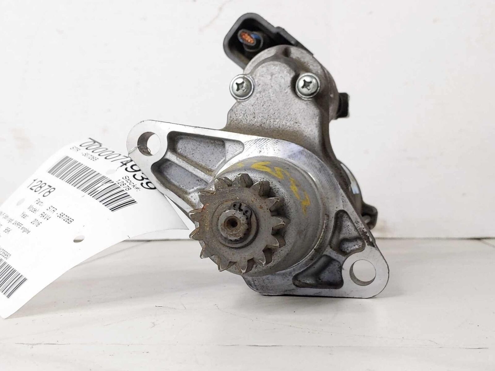 Starter Motor OEM TOYOTA RAV4 2.5L 02 03 04 05 06 07 08 13 14 15 16 17