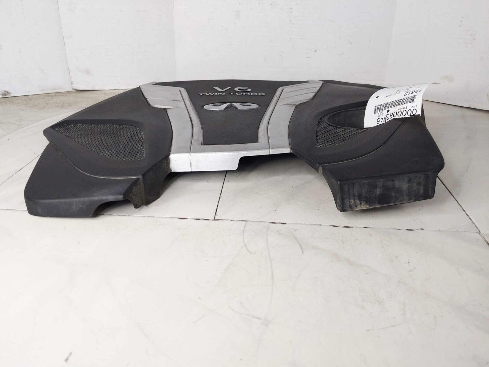 Engine Cover Trim Shield OEM INFINITI Q50 3.0L 16 17 18