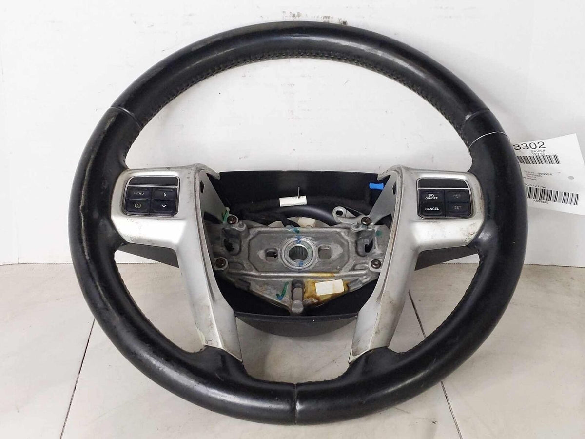 Steering Wheel with Cruise Control Switch OEM CHRYSLER 200 11 12 13 14