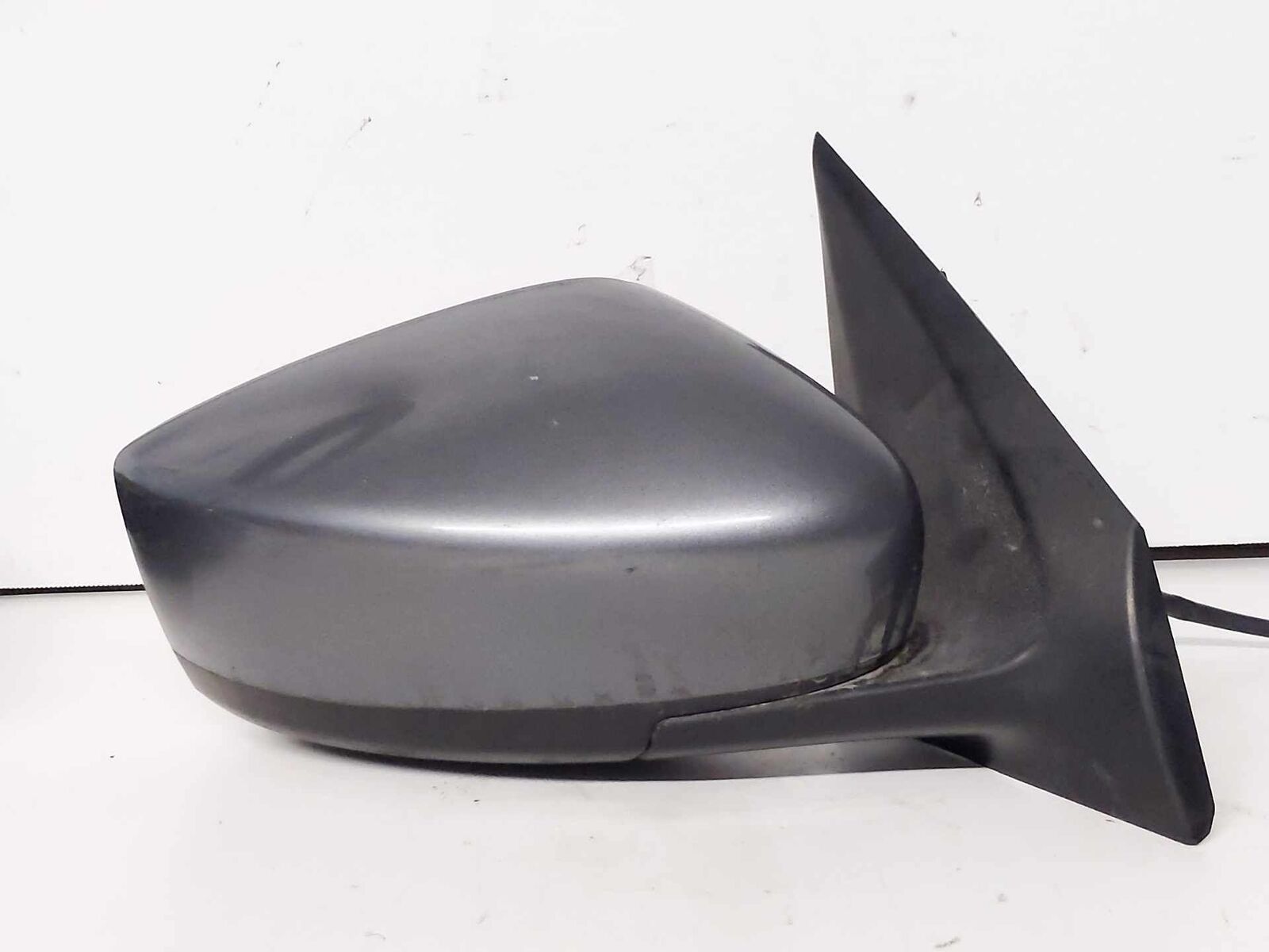 Door Mirror Right Passenger Side View Gray OEM NISSAN VERSA Sedan 15 16 17 18 19