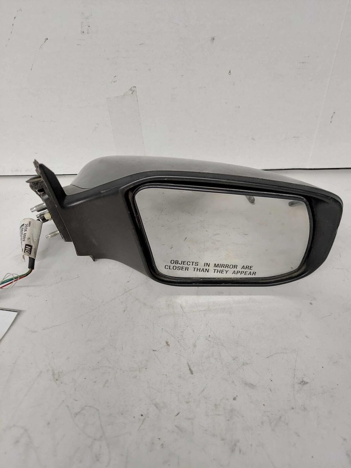 Door Mirror Right Passenger Side View Black OEM NISSAN ALTIMA 13 14 15 16 17 18