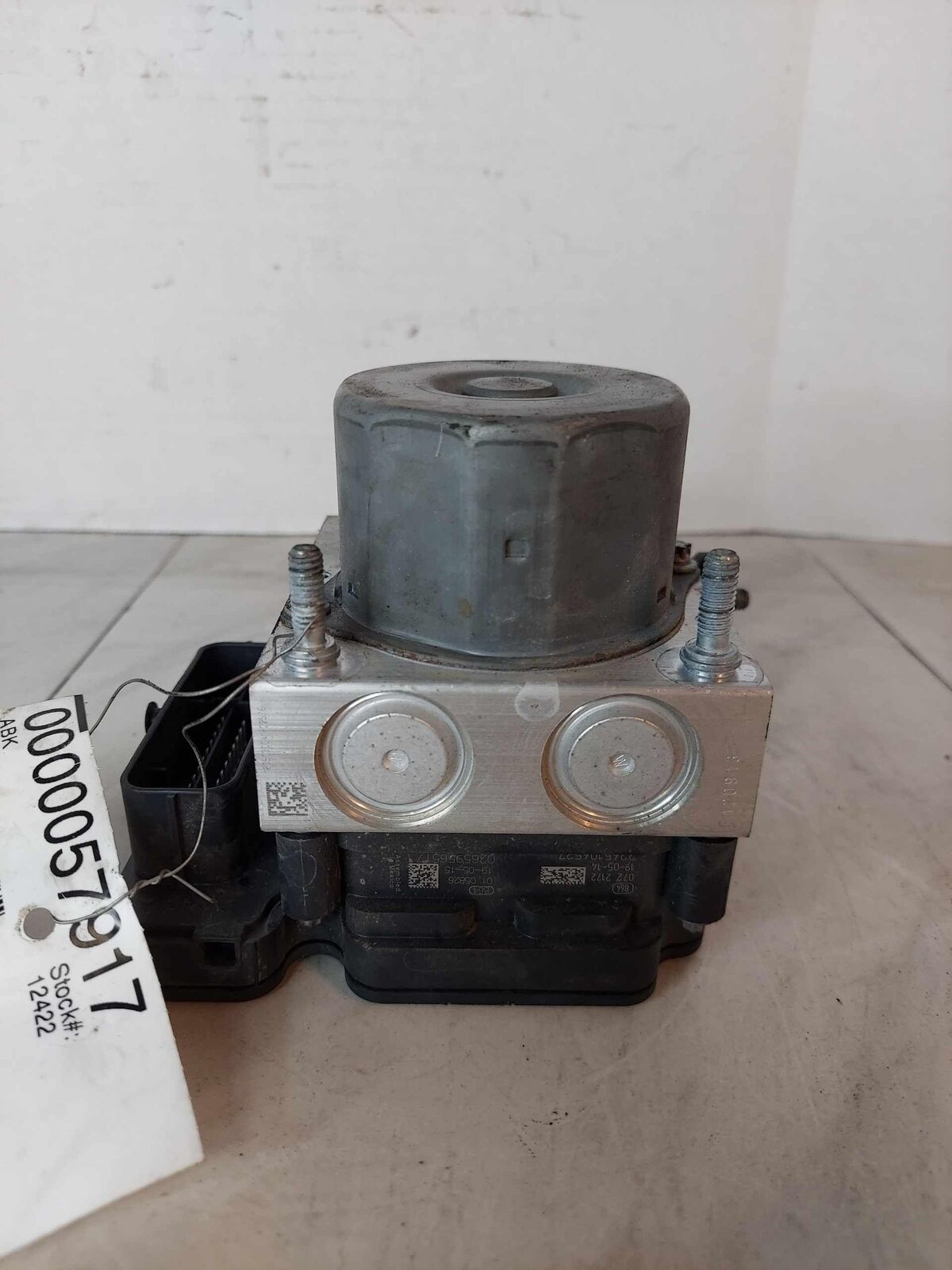 ABS Anti Lock Brake Pump Module OEM 57111T5RA33 HONDA FIT 1.5L 15 16 17 18 19 20