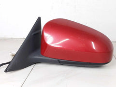 Door Mirror Left Driver Side View Assembly Red OEM TOYOTA CAMRY 12 13 14