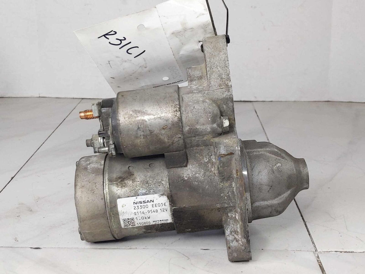 Starter Motor OEM NISSAN VERSA Sedan 1.6L 12 13 14 15 16 17 18 19