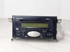 Radio Receiver Audio System AM FM CD Player OEM 861200W100 SCION XA 04 05 06